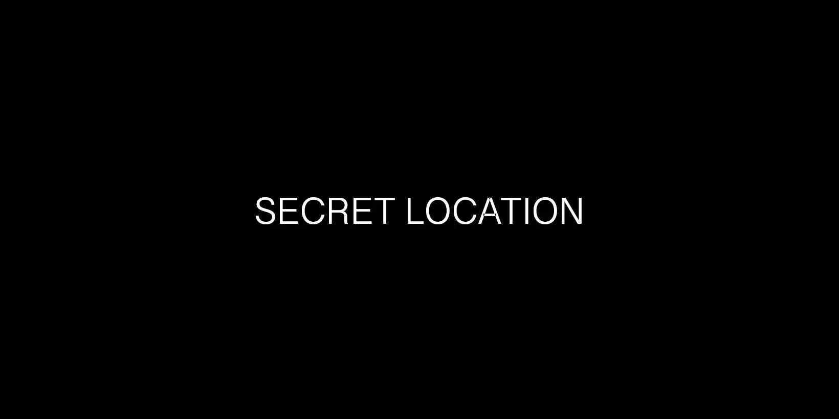 Esemény helyszn képe: Secret location