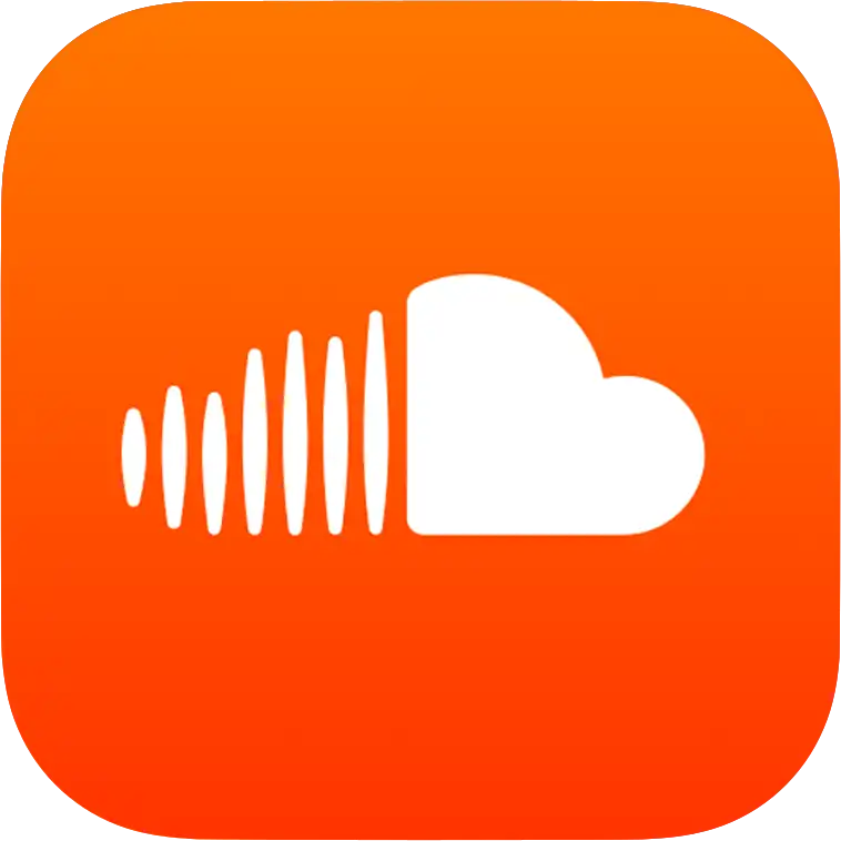 Soundcloud Icon